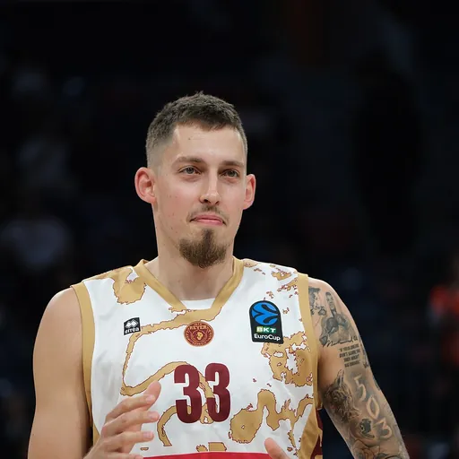 Portrait of Kyle Wiltjer