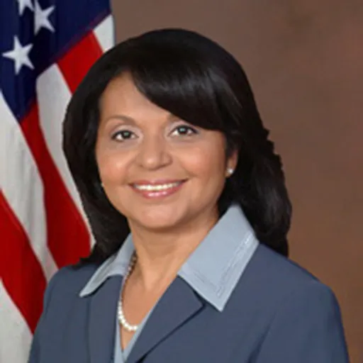 Portrait of Ignacia S. Moreno
