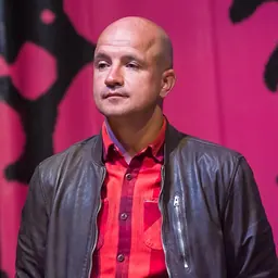Portrait of Egor Druzhinin