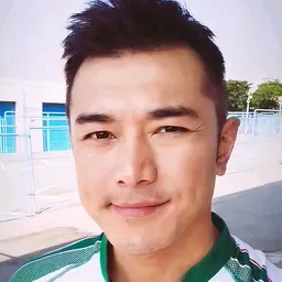 Portrait of Stefan Wong