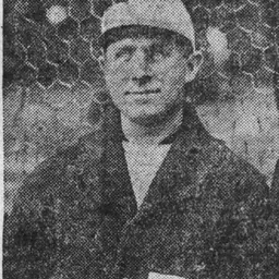 Portrait of Cotton Tierney