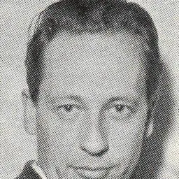 Portrait of Birger Norman