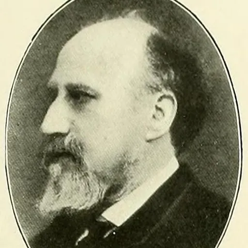 Portrait of Jean-Baptiste Barla