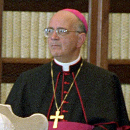 Portrait of Eduardo Martínez Somalo