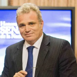 Portrait of Mario Daniele