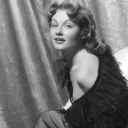 Portrait of Ann Robinson