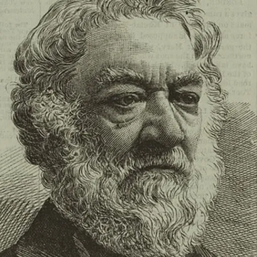 Portrait of Charles Powell Clinch