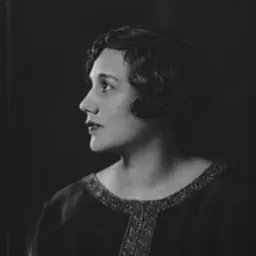 Portrait of Bio De Casseres