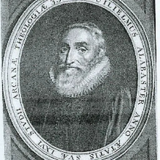 Portrait of William Alabaster