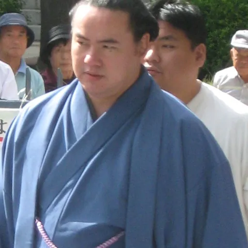Portrait of Hakuba Takeshi
