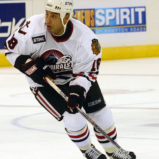 Portrait of Nathan Barrett