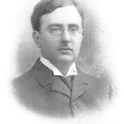 Portrait of Richard Ellis
