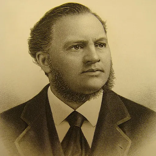 Portrait of William Ryle