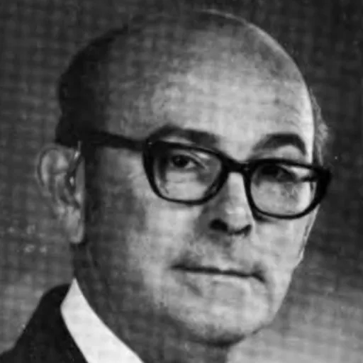 Portrait of William Louis Beatty