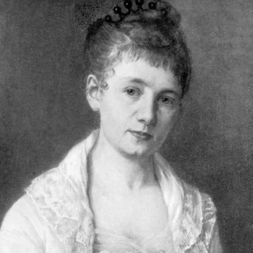 Portrait of Philippine Wolff-Arndt