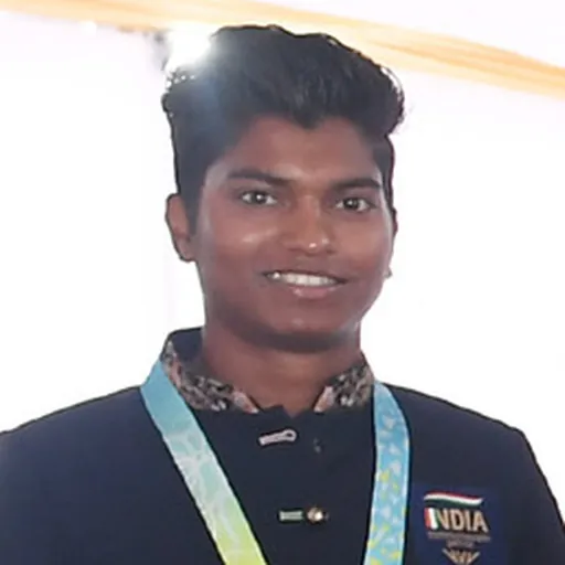 Portrait of Pooja Vastrakar