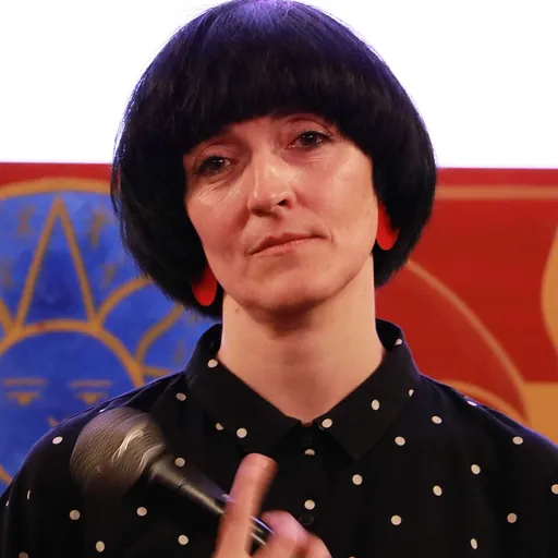 Portrait of Cláudia Varejão