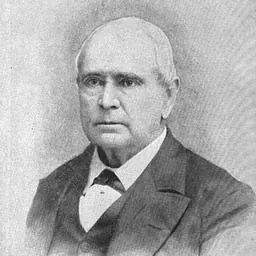 Portrait of James W. Deaderick