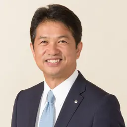 Portrait of Kazuhiko Ōigawa