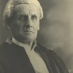Portrait of John Denniston