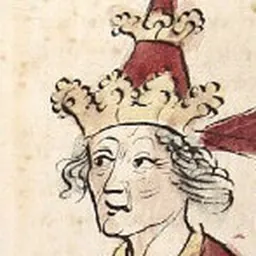 Portrait of John XII