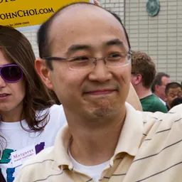 Portrait of John Choi