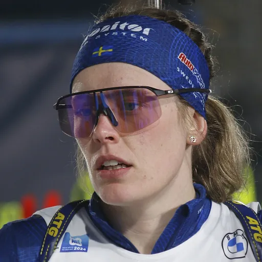 Portrait of Elvira Öberg