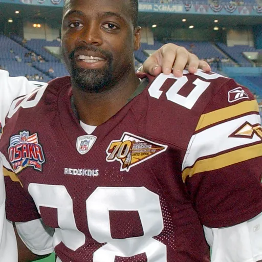 Portrait of Darrell Green