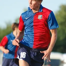 Portrait of Yevhen Yevsieiv