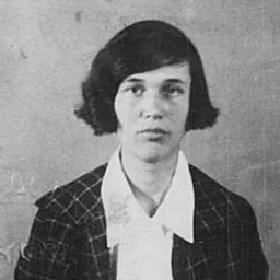 Portrait of Emily Lansingh Muir