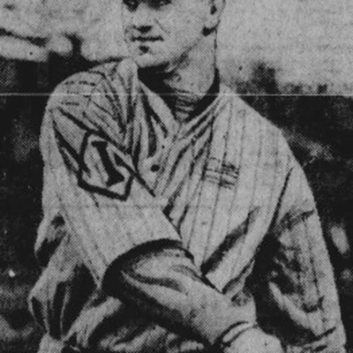 Portrait of Rex Dawson