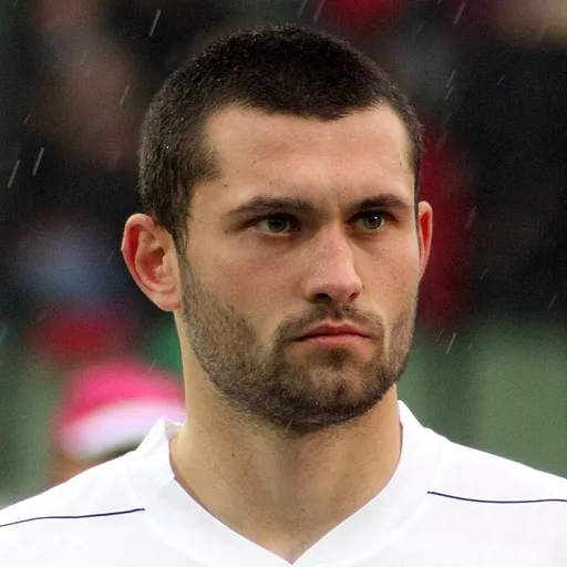 Portrait of Dario Tadić