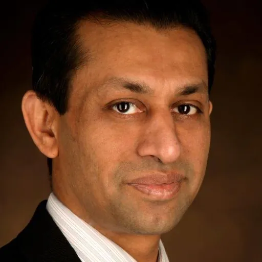 Portrait of Foysol Choudhury