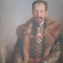 Portrait of Teodor Pejačević