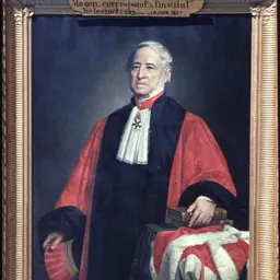 Portrait of Jacques Etienne Bérard