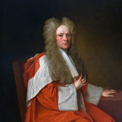 Portrait of David Erskine