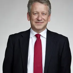 Portrait of Neil A. R. Gow