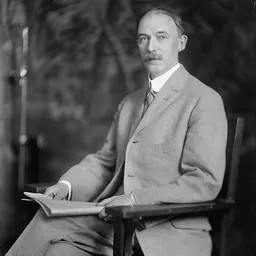 Portrait of Edmund Platt