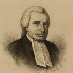 Portrait of Richard Hutson