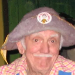 Portrait of Stan Stennett