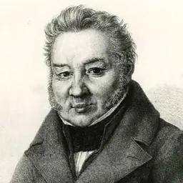 Portrait of Jonas Anton Hielm