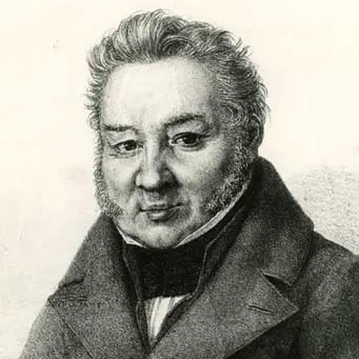 Portrait of Jonas Anton Hielm