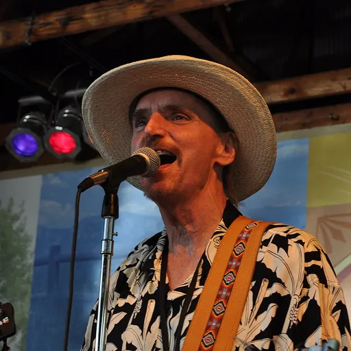Portrait of Chris Daniels