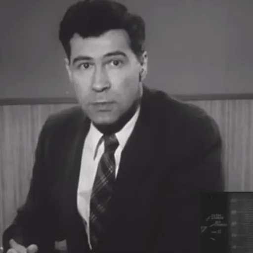 Portrait of Francis Lee Friedman