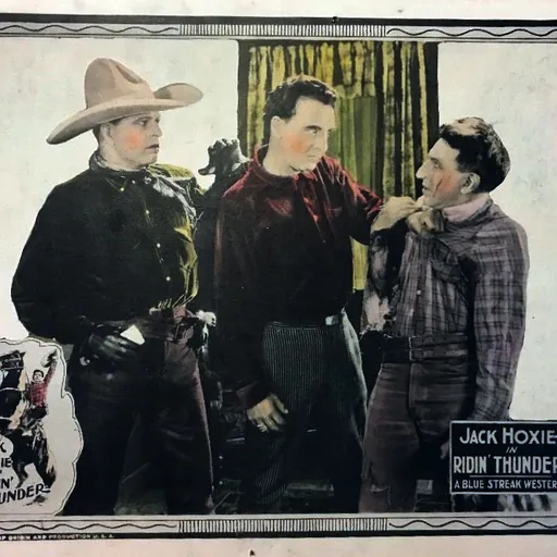 Portrait of Jack Pratt