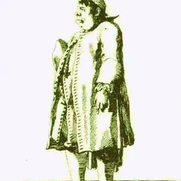 Portrait of Valeriano Pellegrini