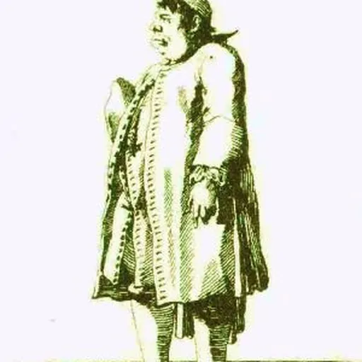 Portrait of Valeriano Pellegrini