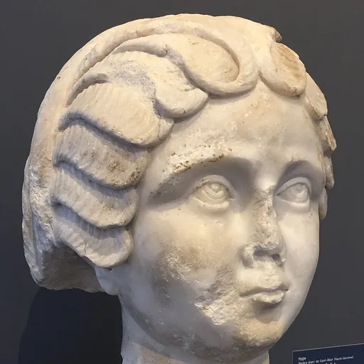 Portrait of Valeria Maximilla