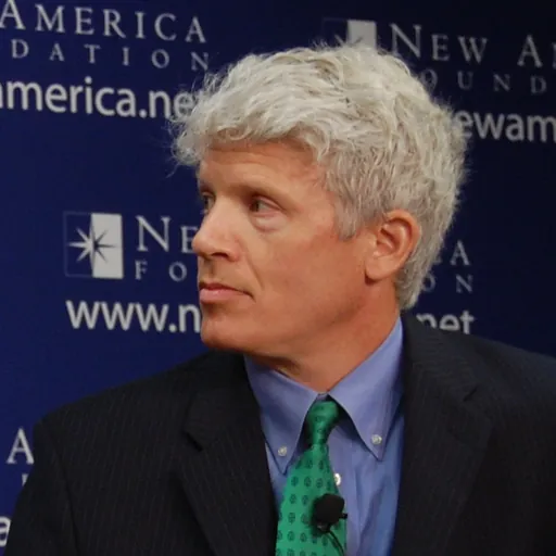 Portrait of Paul Roberts
