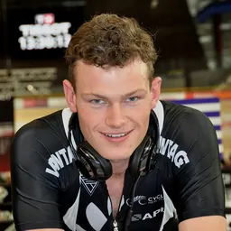 Portrait of Zac Williams